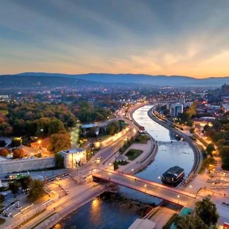 "My Life" Luxury River Apartments Ниш Екстер'єр фото