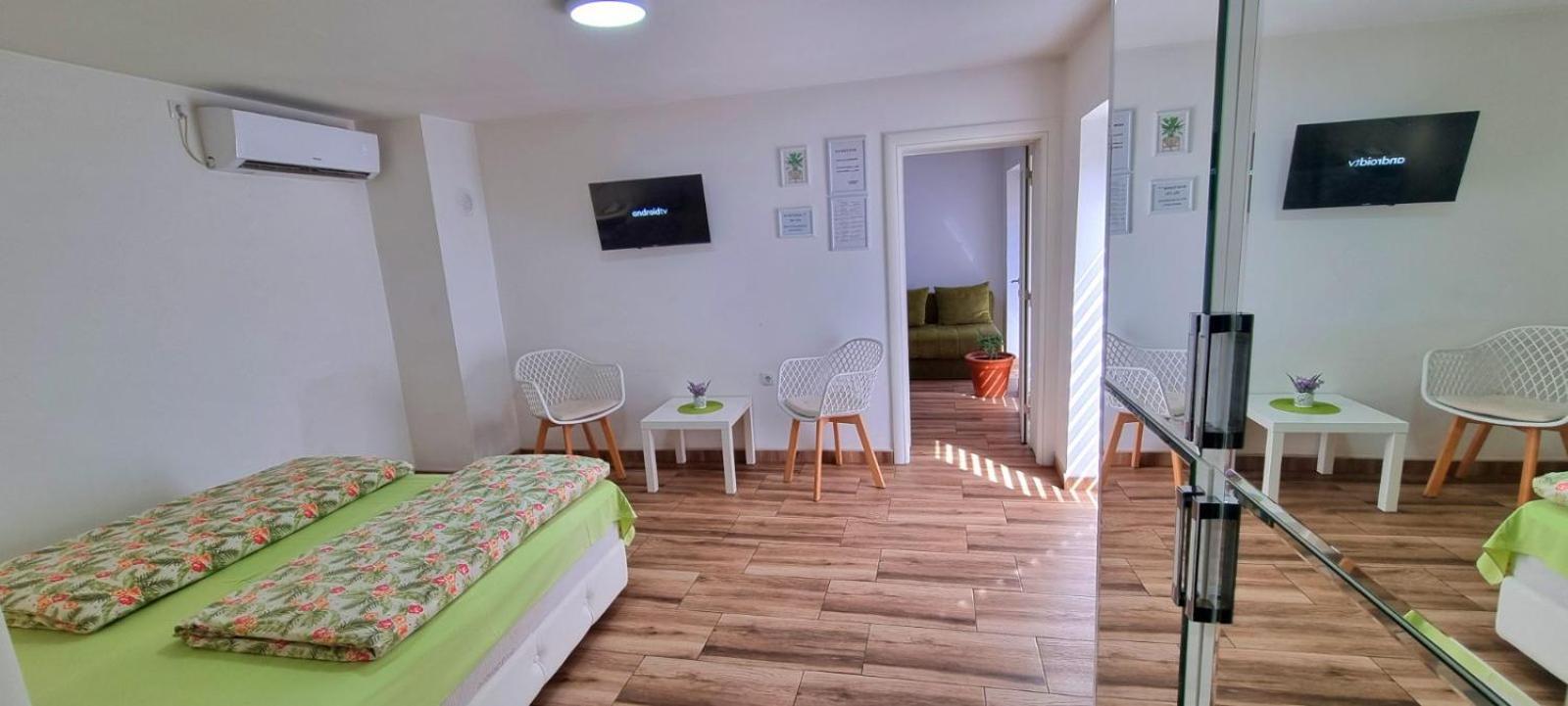 "My Life" Luxury River Apartments Ниш Екстер'єр фото